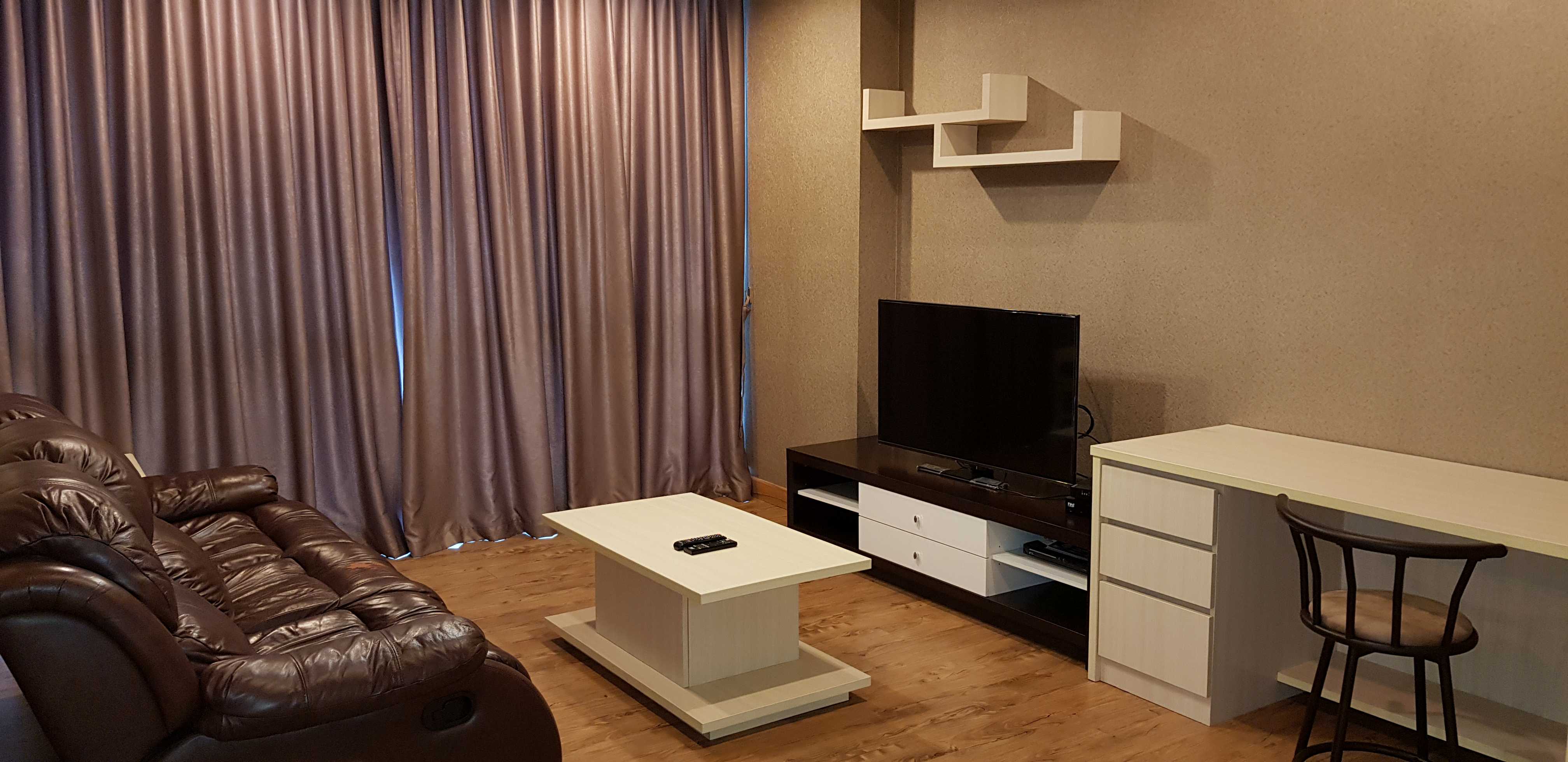 Dijual Apartemen Kemang Village Tipe 2 Kamar Tidur Kondisi Fully Furnished