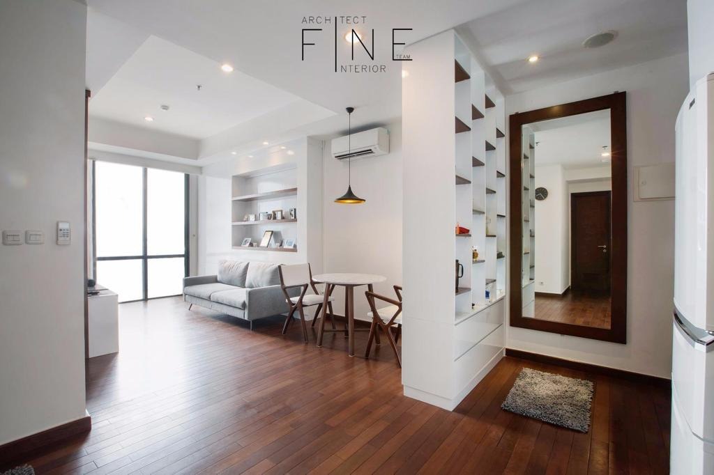 Dijual Apartemen Denpasar Residence Tipe 1 Kamar Tidur Kondisi Full Furnished