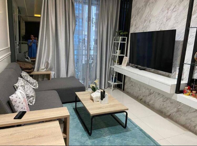 Jual Apartemen Casa Grande Residence PHASE 2 TOWER ANGELO Tipe 3 KT Fully Furnished