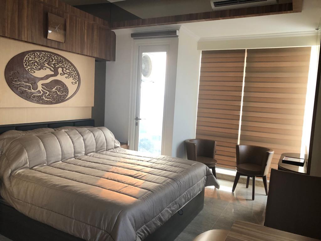 Disewakan Apartemen Menteng Park Tipe 1 Kamar Tidur Kondisi Full Furnished