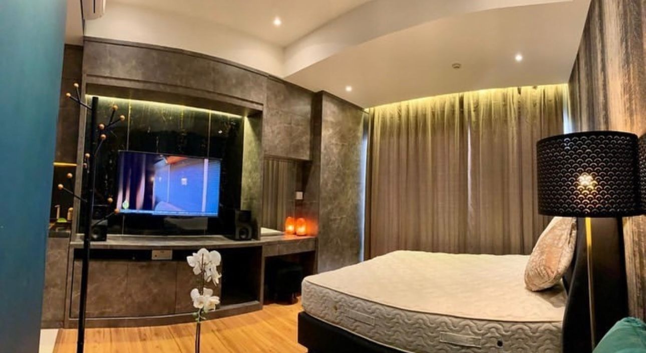 JUAL Apartment Sudirman Hill Tipe STUDIO - 36 m2 - Furnished