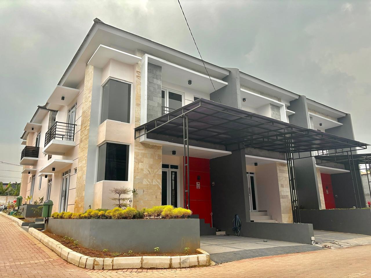 Perumahan SSP Salt River