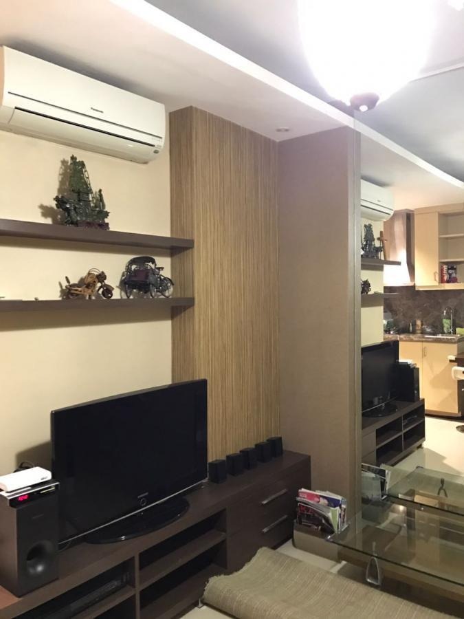 Dijual Apartemen Cosmo Mansion 1 KT Connecting to Mall Thamrin City