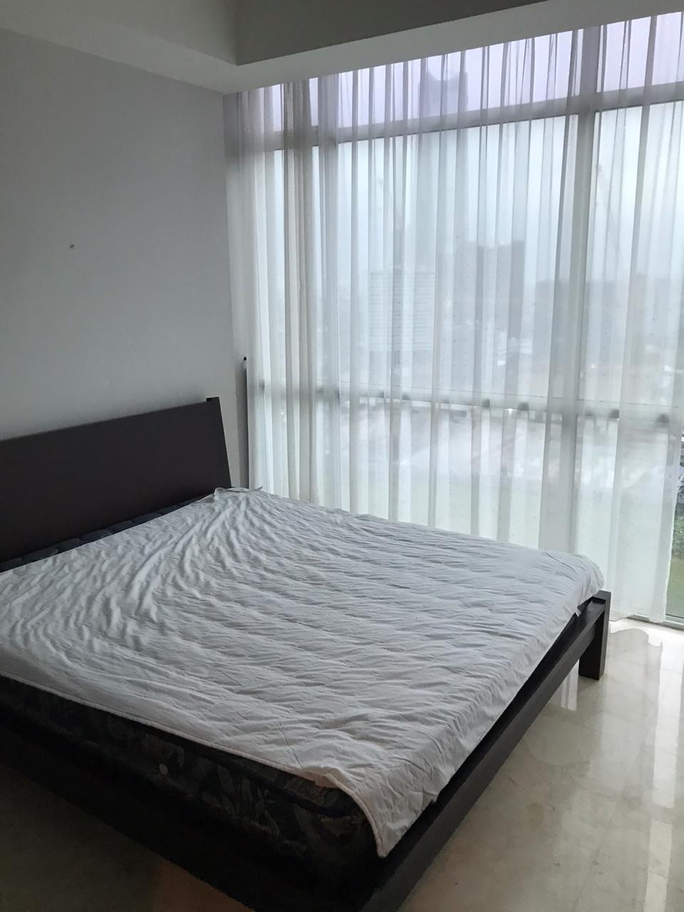 Disewakan Apartemen Bellagio Residence Tipe 3 Kamar Tidur Kondisi Furnished
