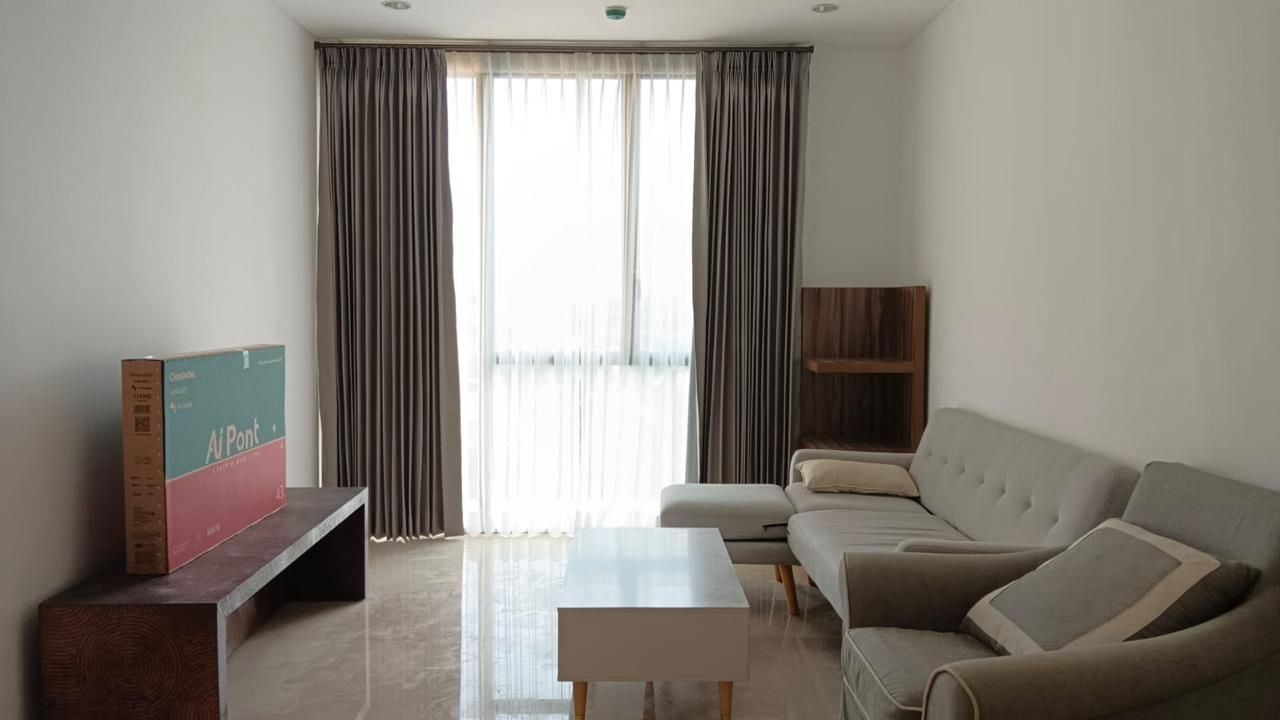 Dijual Apartemen Izzara Tipe 2 Kamar Tidur Kondisi Semi Furnished