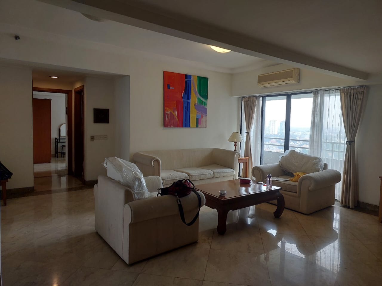 JUAL Apartemen Bonavista TOWER 1 Tipe 3 KT - 175 m2 - Furnished