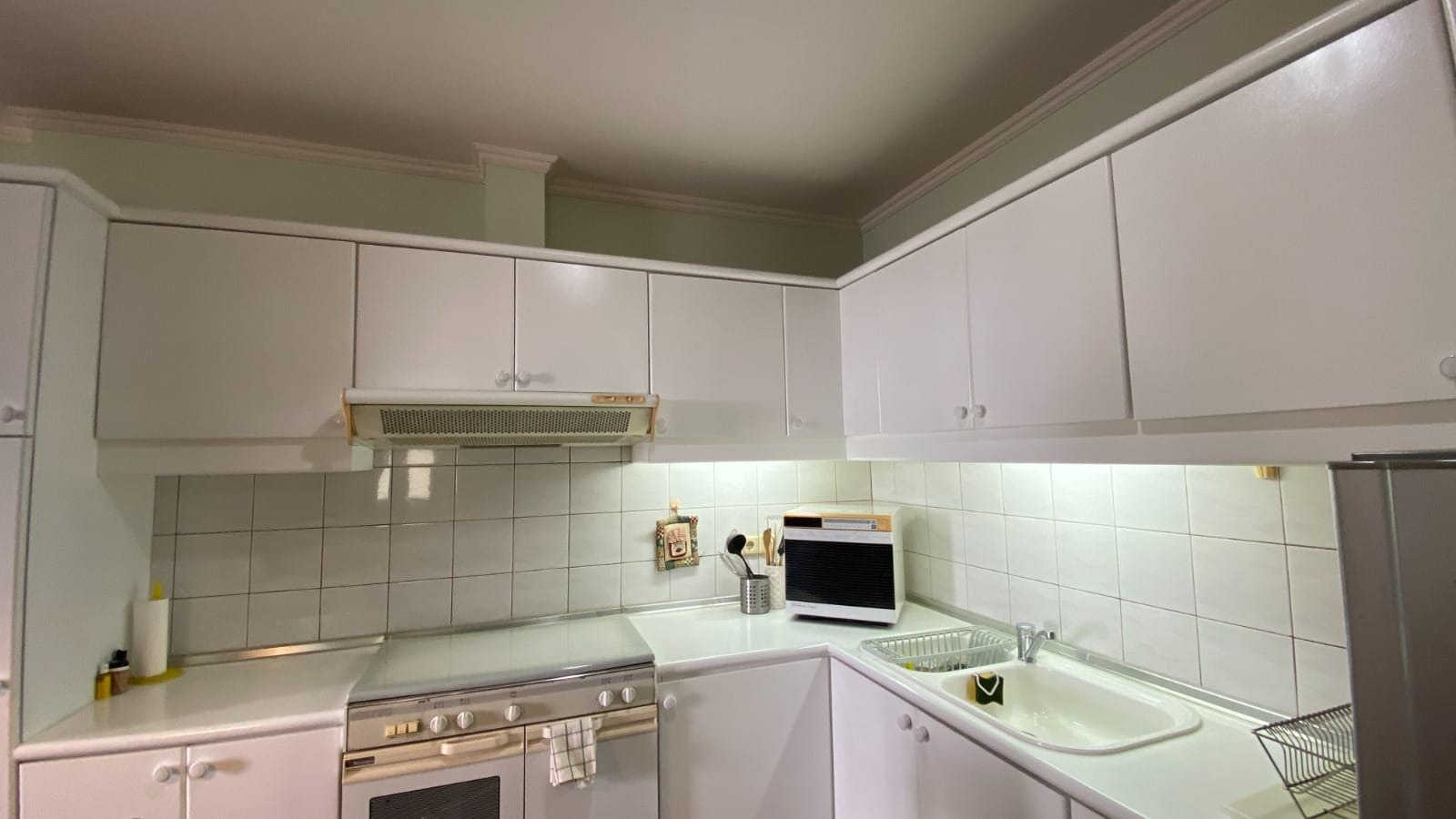 Jual Apartment Pondok Club Villa (SOUTH QUARTER) Tipe 2 KT-75 m2-FURNISHED