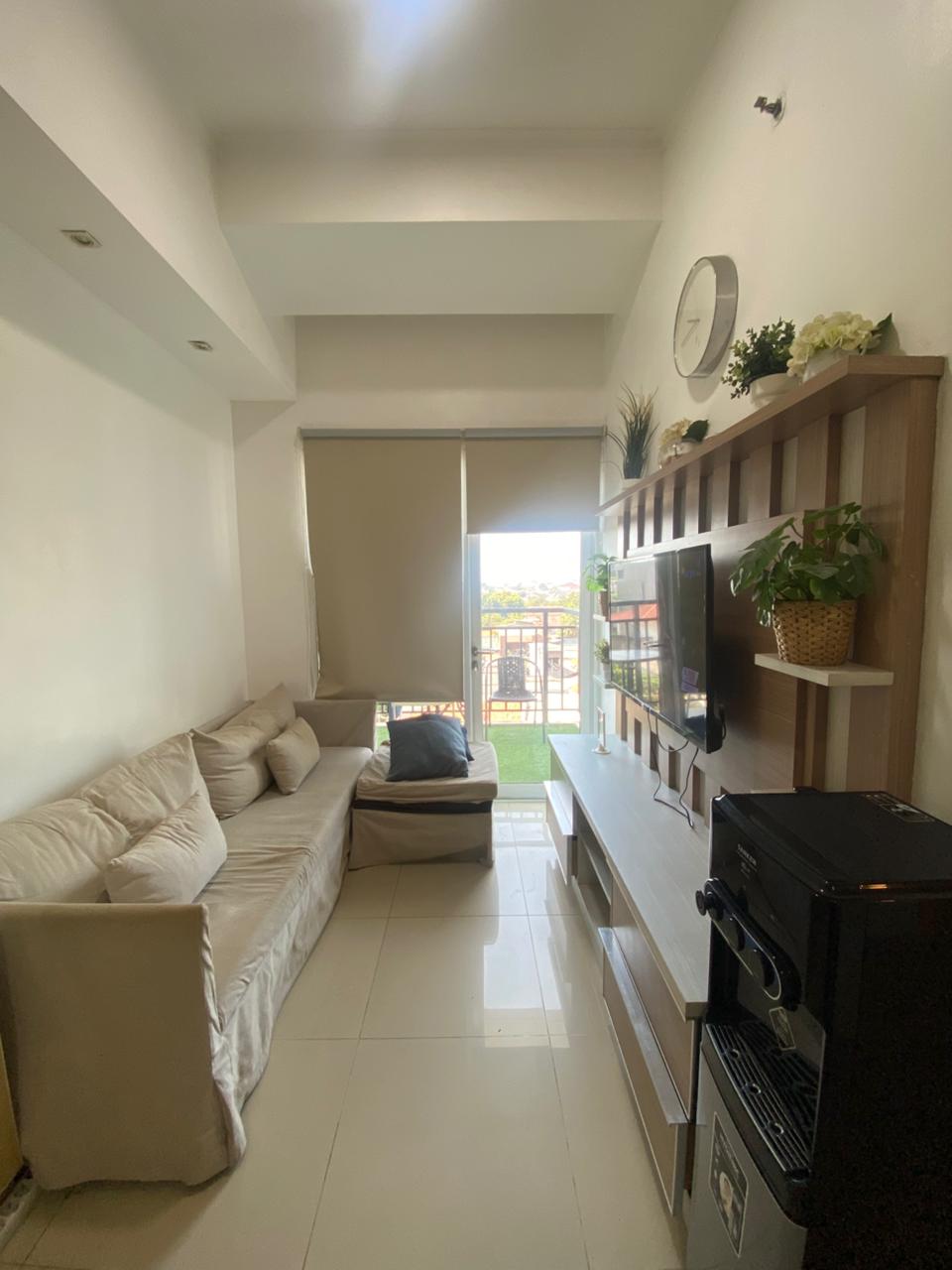Dijual Apartemen Marbella Tipe 2 Kamar Tidur Kondisi Fully Furnished