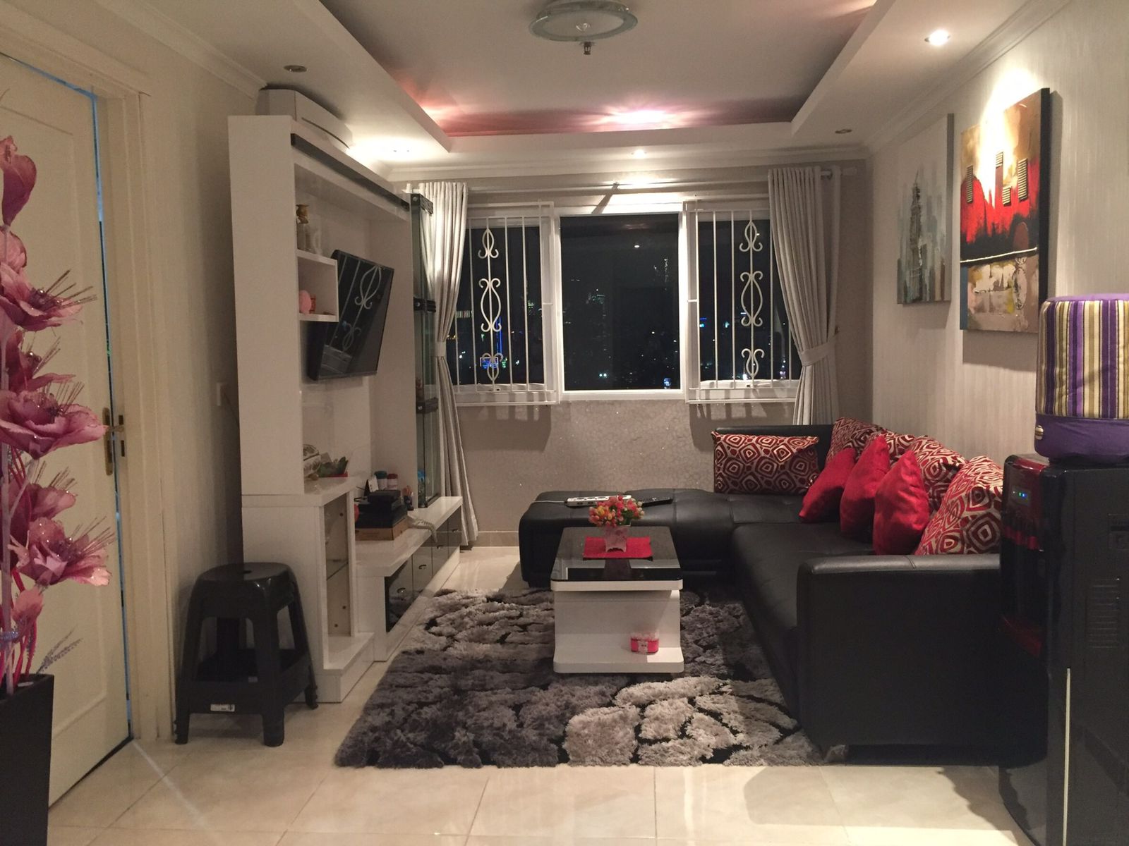 Dijual Apartemen Permata Senayan Tipe 2 Kamar Tidur Kondisi Fully Furnished