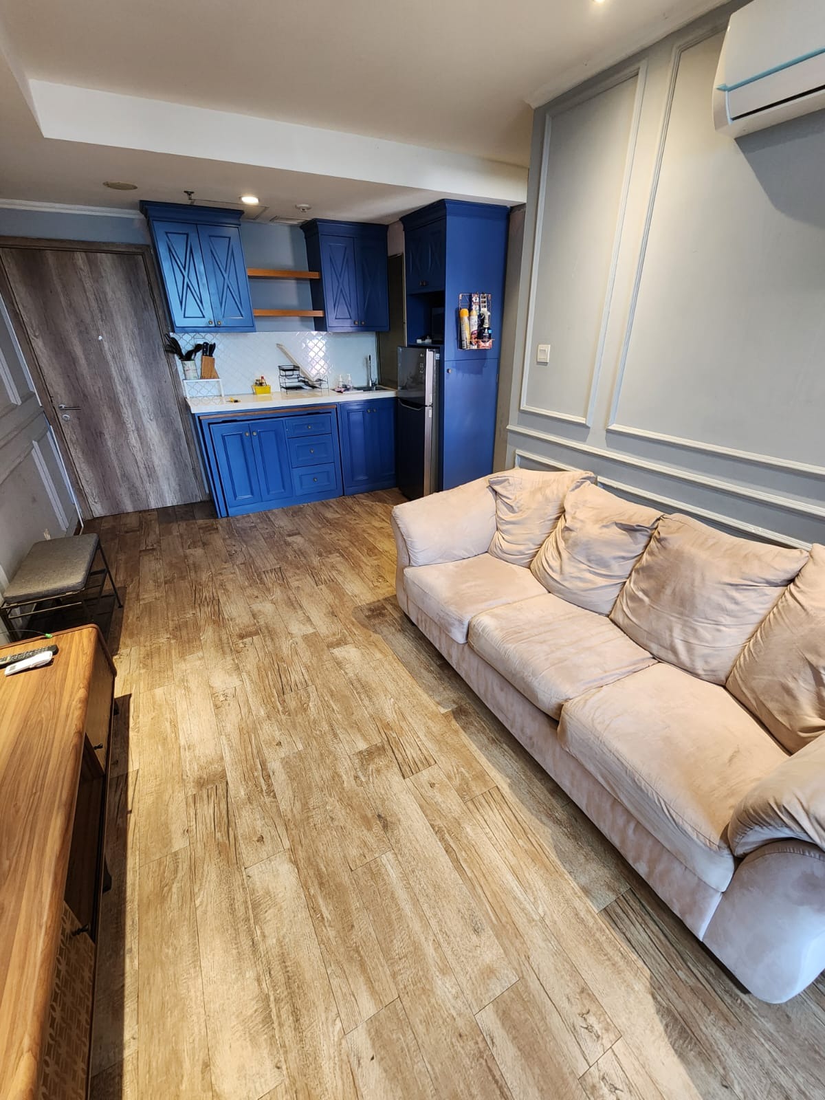 Jual Apartemen Pejaten Park Residence Tipe 1 KT-43 m2- Furnished