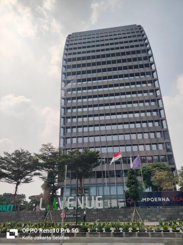 Dijual Ruang Kantor di L’Avenue Office Area Pancoran Jakarta Selatan