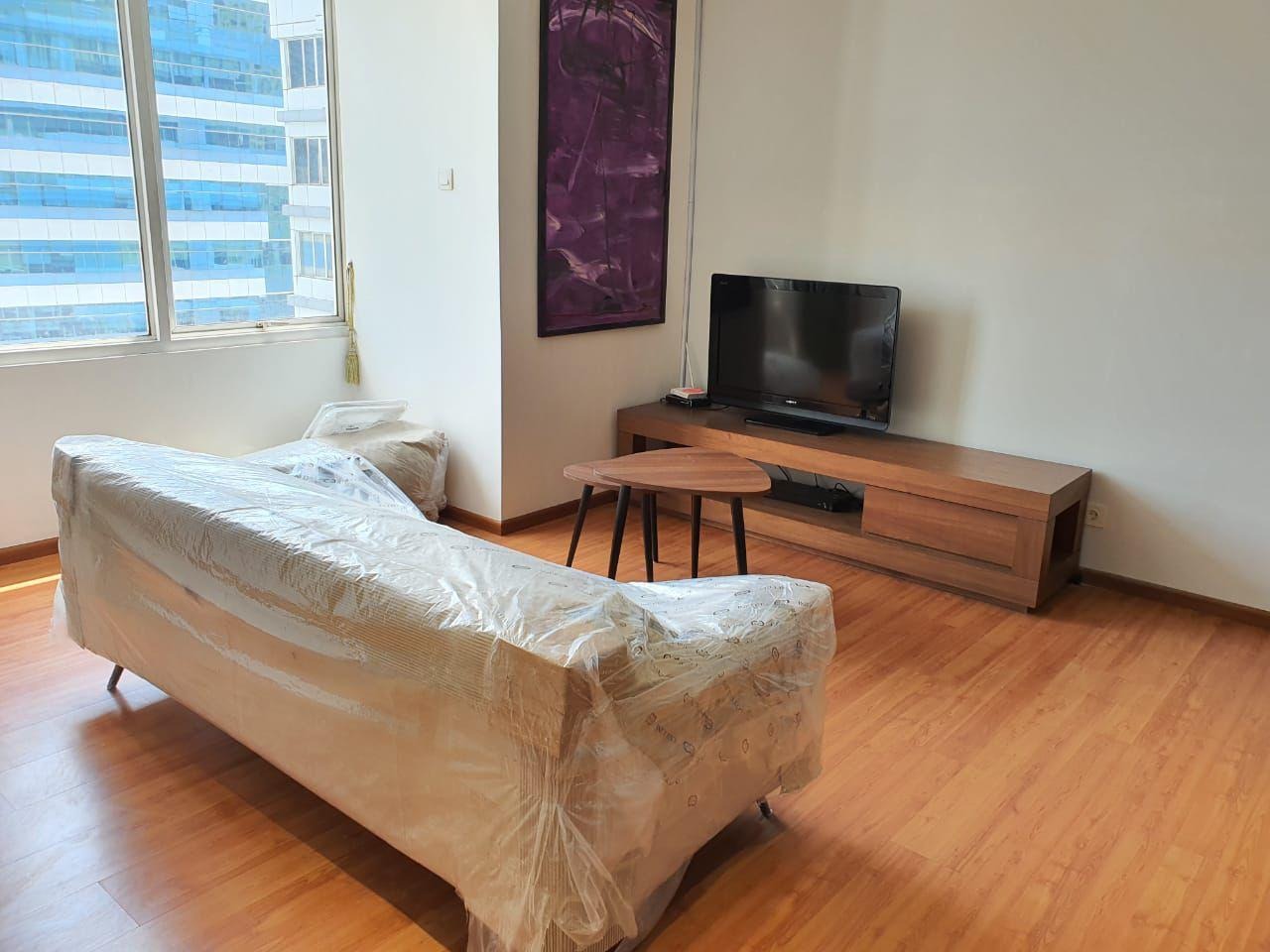 Dijual Apartemen FX Residence Tipe 2 Kamar Tidur Kondisi Fully Furnished