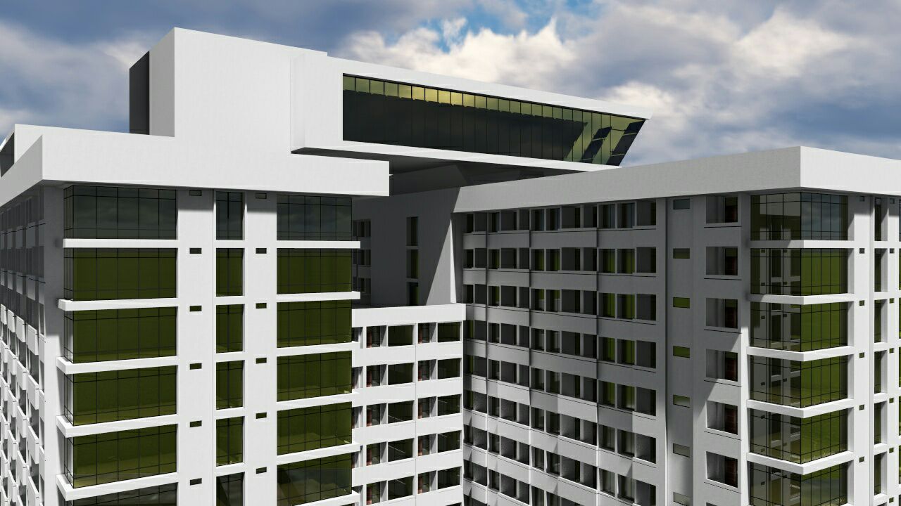 Apartemen Islami sebagai Inovasi Penyedia Tempat Tinggal sesuai Syariah