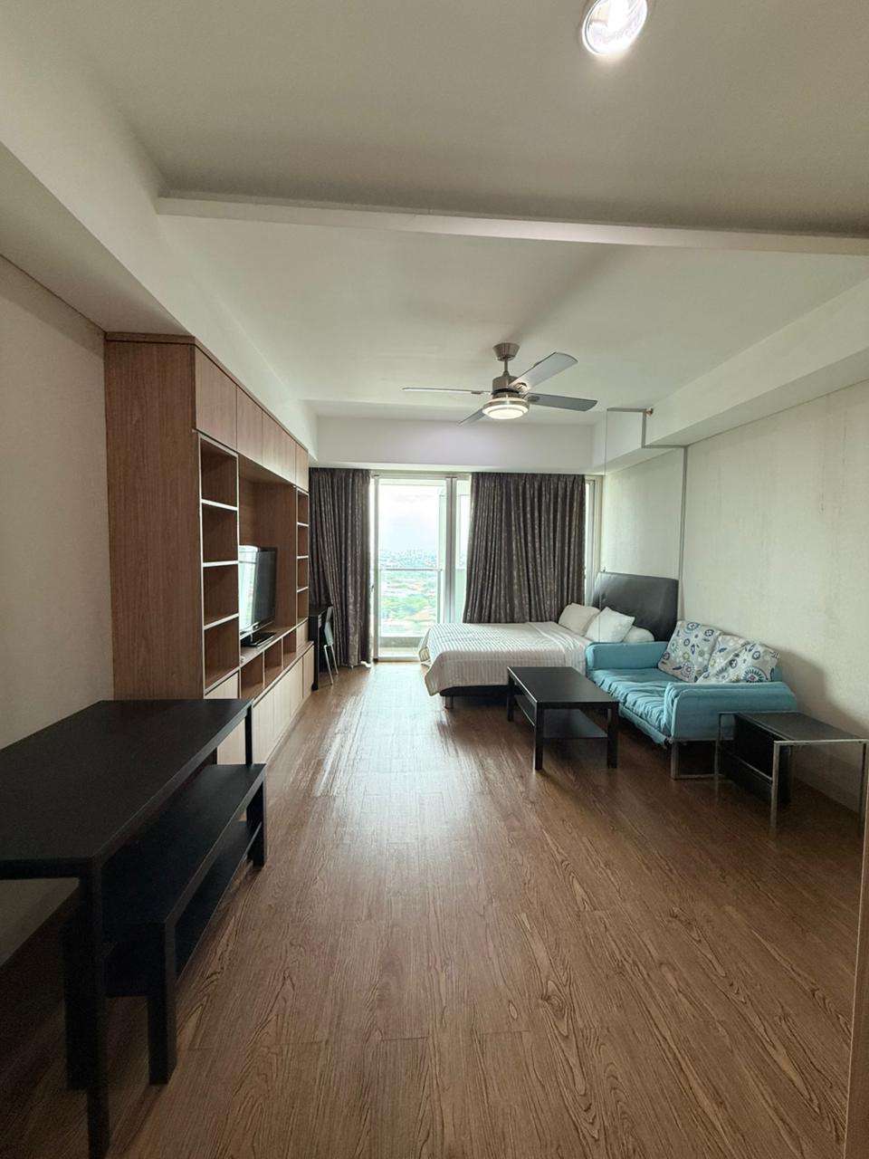 Disewakan Apartemen Kemang Village Residence Tipe Studio Kondisi Furnished