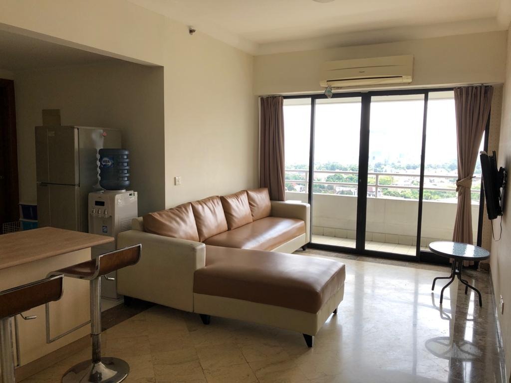 Jual Apartement BonaVista Tipe 2 KT Furnished