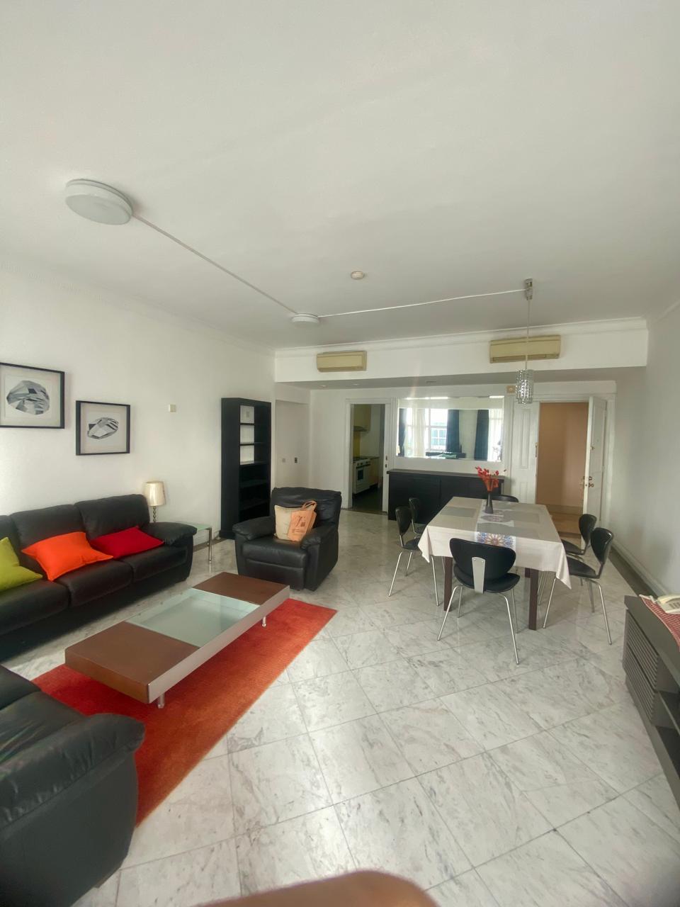 Dijual Apartemen Menteng Executive Tipe 3+1 BR Kondisi Full Furnsihed