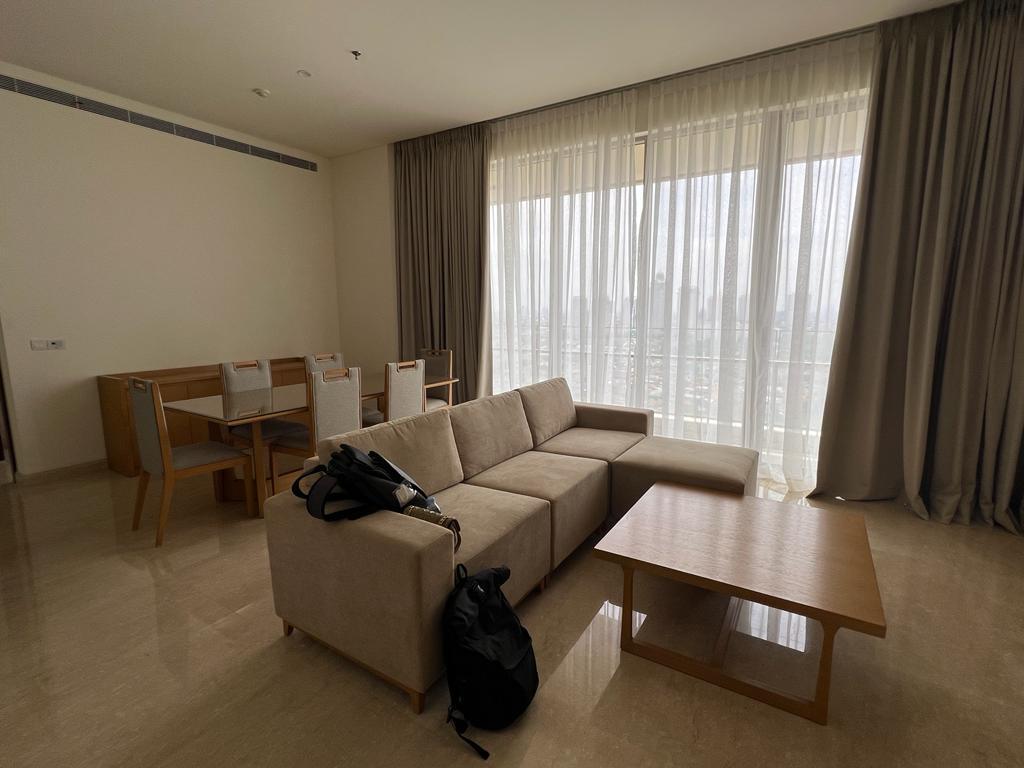 Disewakan Apartemen Pakubuwono Spring Tipe 2 Kamar Tidur Kondisi Full Furnished