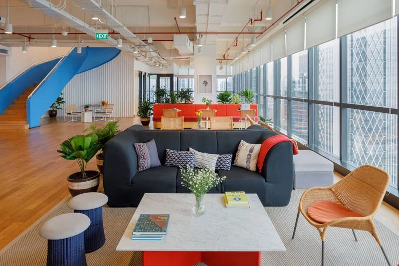 Disewakan Service Office - Revenue Tower By Sava Properti SVO-A0077