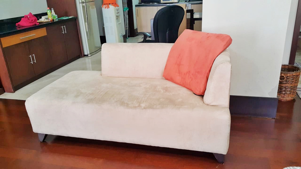 Disewakan Apartemen Pearl Garden Tipe Studio Room Kondisi Furnished