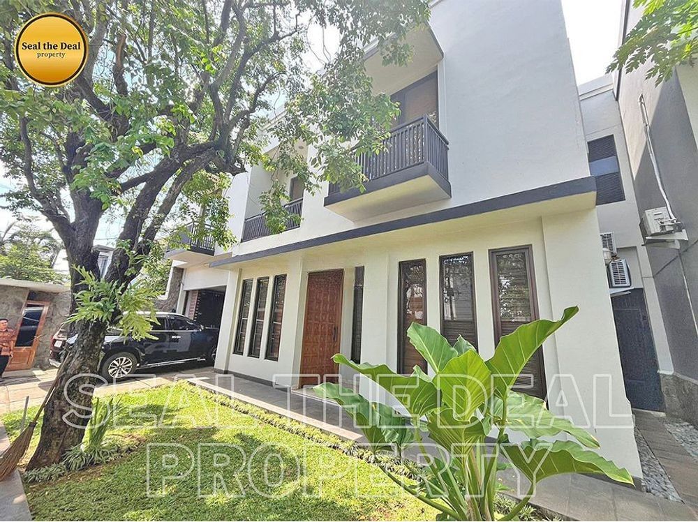 Disewakan Rumah Di Area Kemang/Pejaten/Ampera Jakarta Selatan STD557