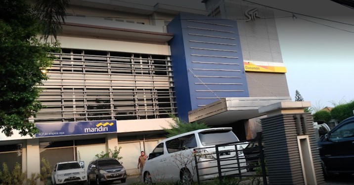 Disewakan Ruang Kantor di Graha STR area Ampera Jakarta Selatan