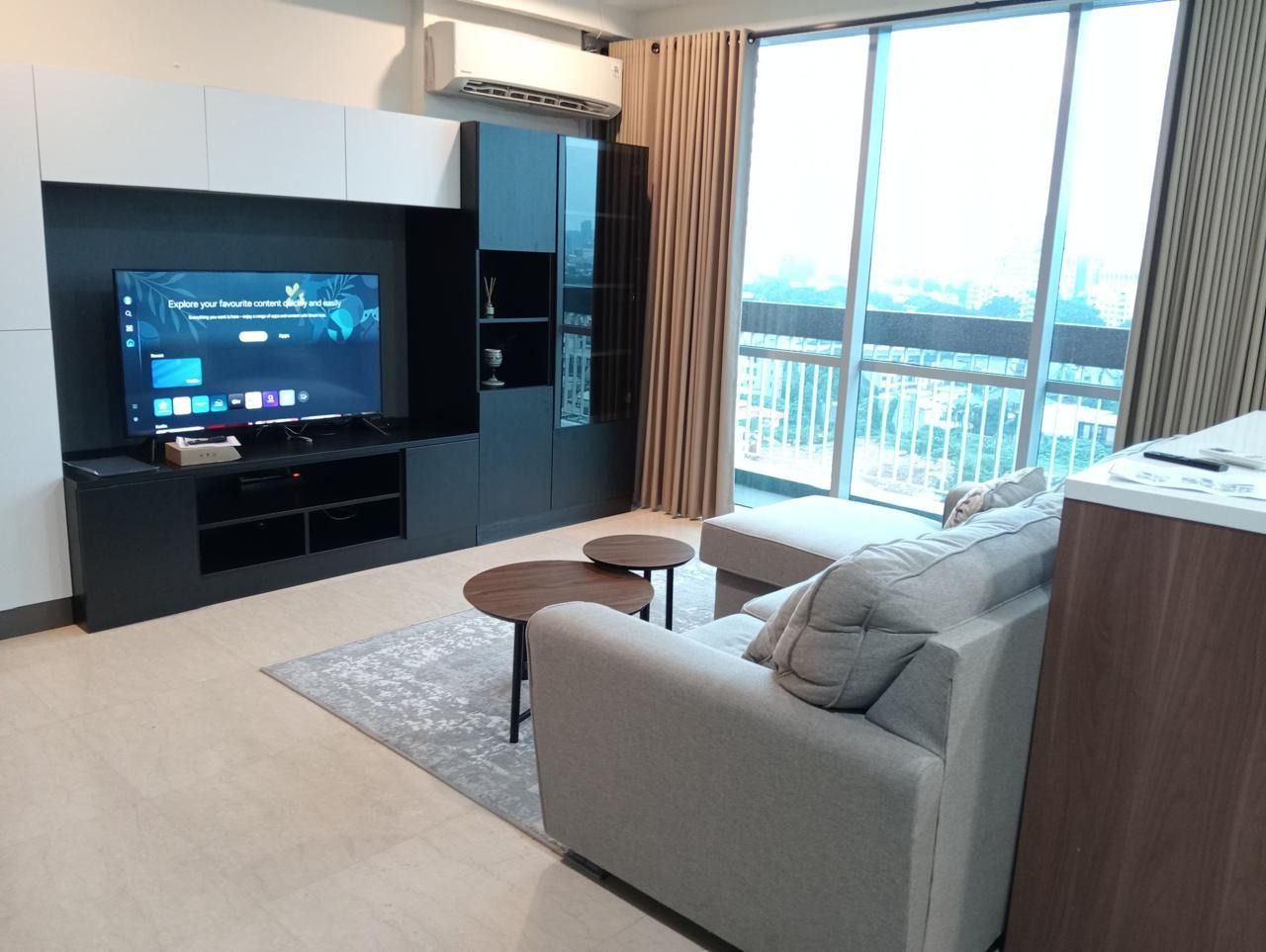 Dijual Apartemen Kemang Mansion Tipe 1 Kamar