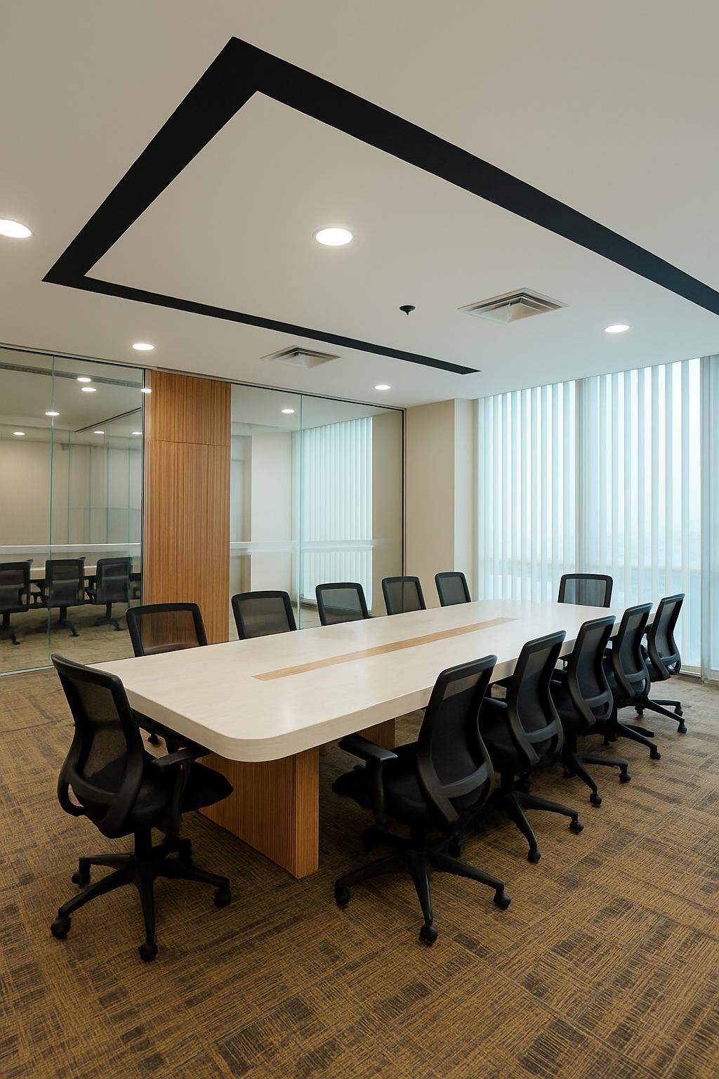 Tersedia Service Office & Virtual Office di Gandaria 8 Kondisi Siap Pakai