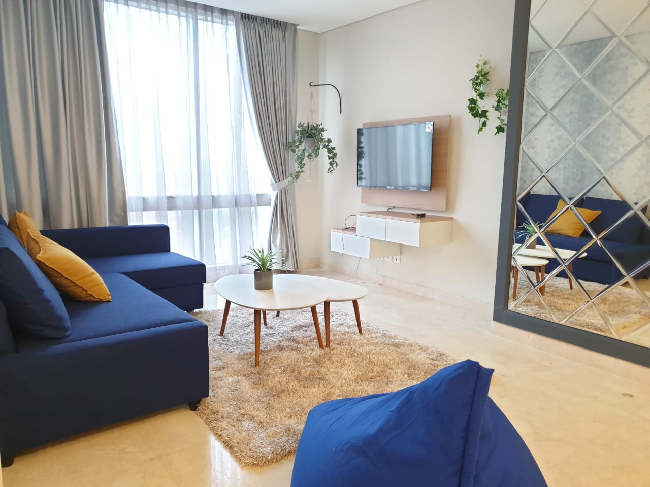 Dijual Apartemen The Grove Tipe Kamar Fully Furnished