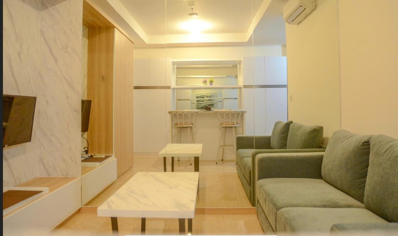 JUAL Apartemen Lavenue TOWER NORTH Tipe 1 BR - Luas 58 m2 - Furnished