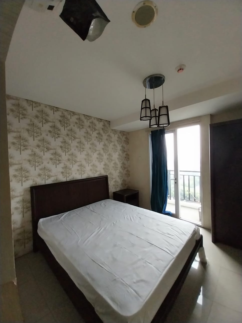 JUAL Apartemen Woodland Park Residence Area Kalibata Tower Trembesi Tipe Studio - Luas 28 m2 - Furnished