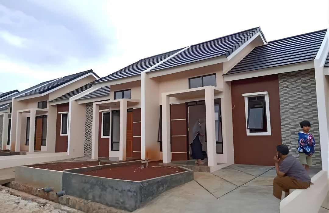 Di Jual Rumah Baru Ready 2 Kamar Tidur Promo Tanpa DP