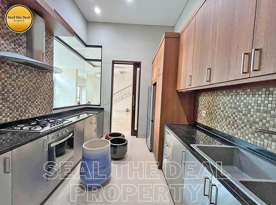 Disewakan Rumah Di Area Cipete Jakarta Selatan STDN0145