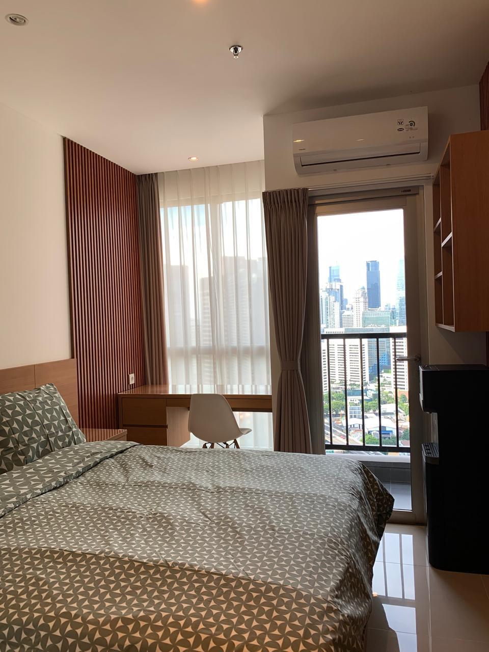 Dijual Apartemen Newton 1 Tipe Studio Room Kondisi Fully Furnished