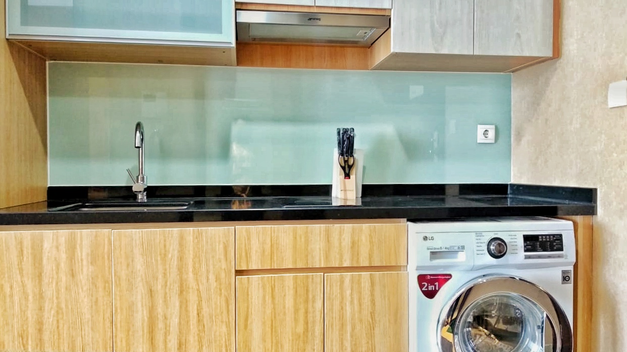 Disewakan Apartemen Menteng Park Tipe Studio Room Kondisi Furnished