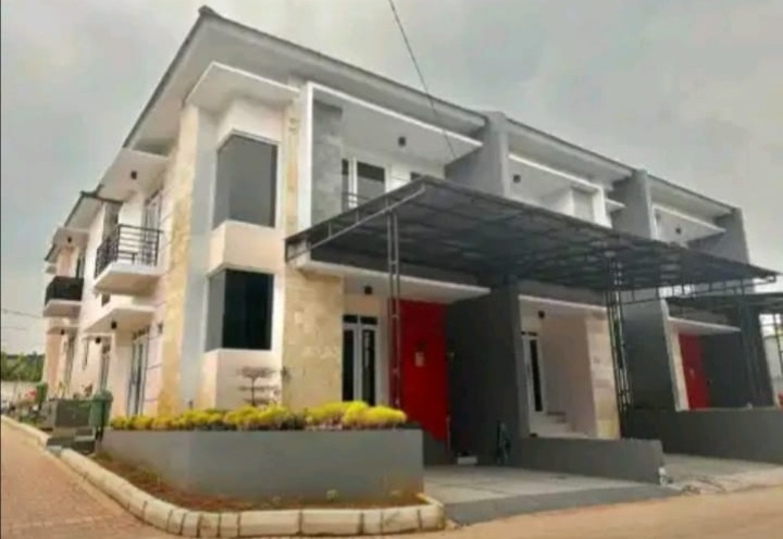 Termurah Booking 1 Juta Rumah 2 Lantai Tanpa DP Ready Siap Huni Granit Garuda Lokasi Cimahi