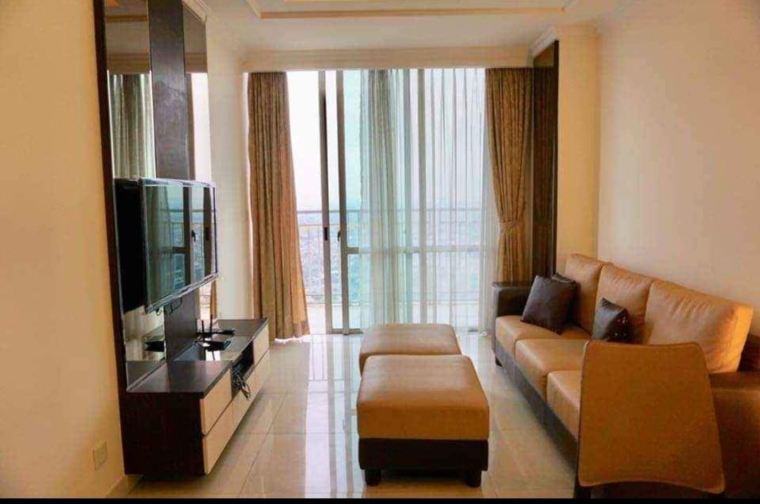 JUAL Apartment Pejaten Park Tipe 1 KT - 43 m2 - Furnished