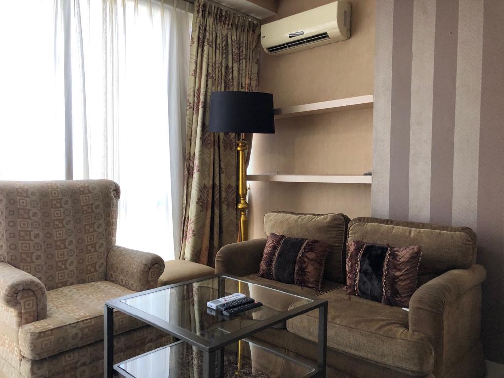 Disewakan Apartemen Kemang Mansion Tipe Studio Room Kondisi Furnished
