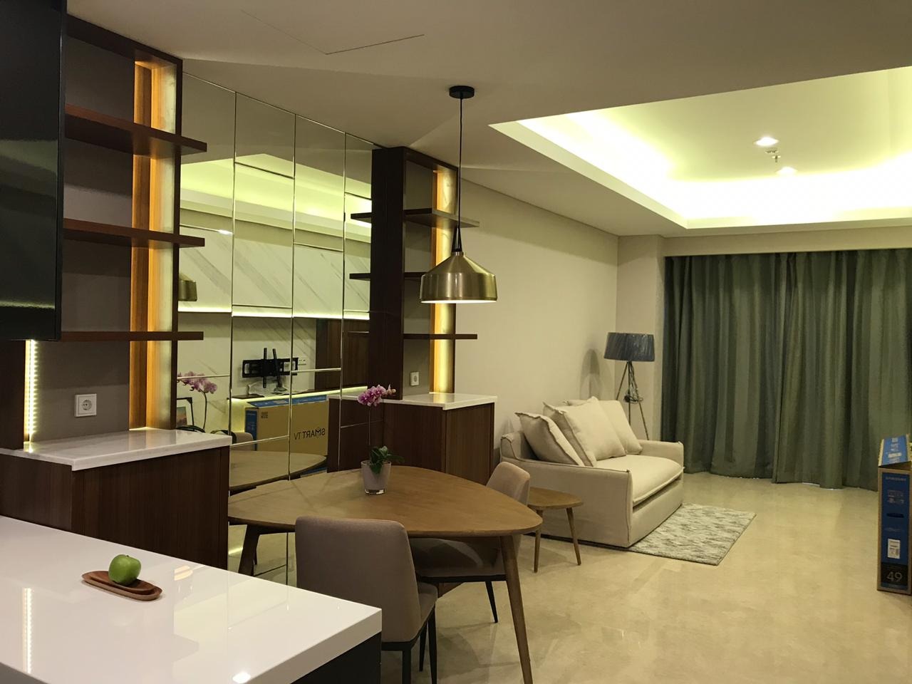 Disewakan Apartment Pondok Indah Residence 1 BR, Jakarta Selatan
