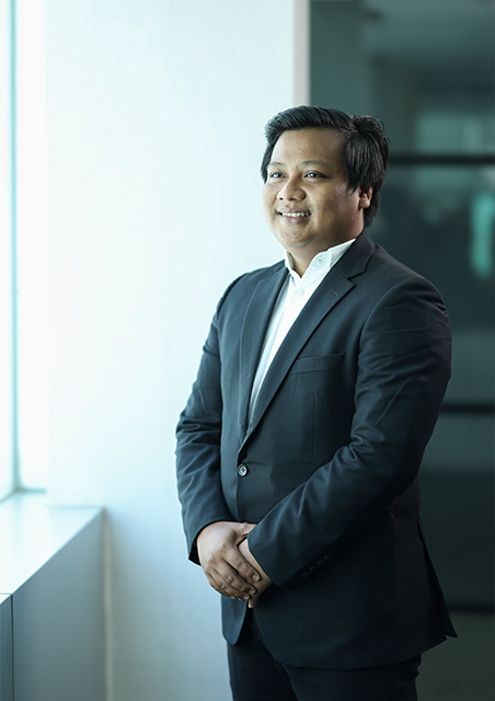 M. Barik Rahman