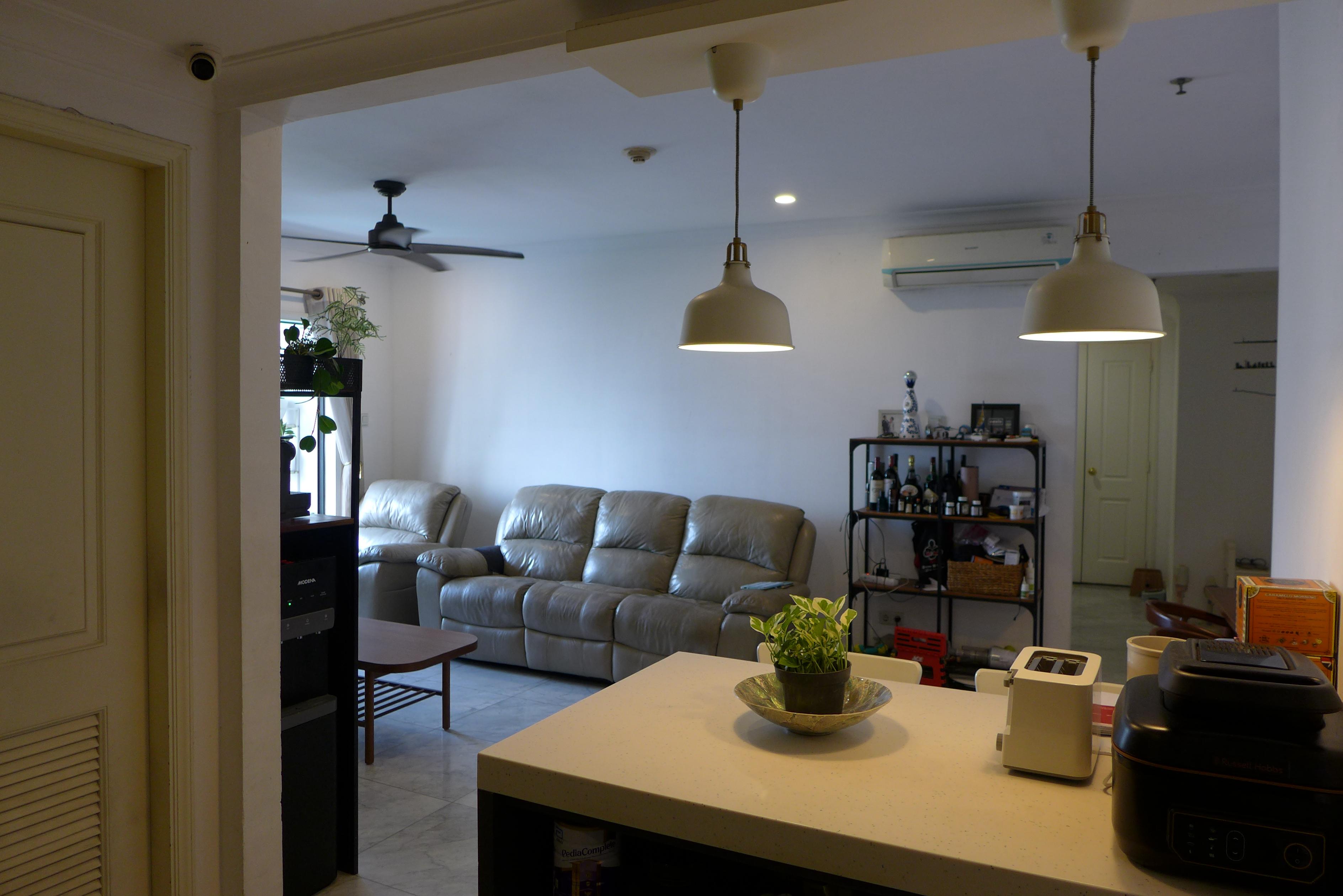 Dijual Apartemen Pavilion Tipe 2 Kamar Tidur Kondisi Fully Furnished