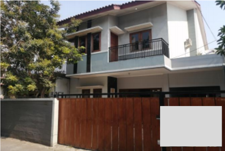 Dijual Rumah Lokasi Strategis