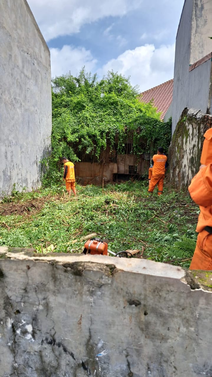 Dijual Tanah Di Duren Sawit luasan 208m2